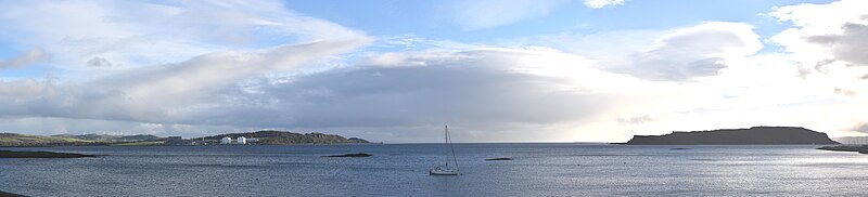 File:Millport Bay panorama.jpg