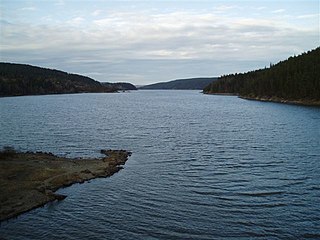 <span class="mw-page-title-main">Mingevannet</span> Lake in Norway