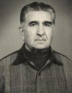 Gul Khan Nasir