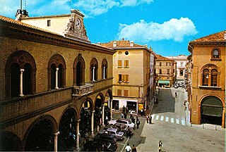 Мирандола,  Emilia-Romagna, Италия