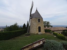 Mireval Lauragais Moulin de St Jean.jpg