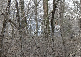 Mitchell Jackson Farmhouse Historic house in Minnesota, United States