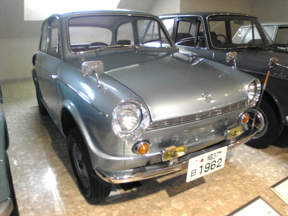 Mitsubishi Colt 600