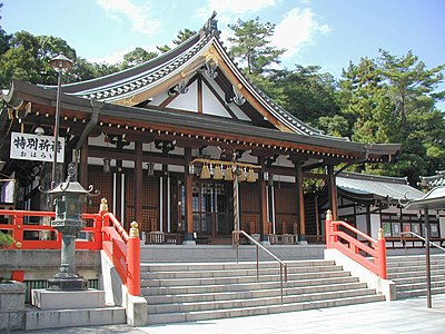 東光寺 (西宮市)