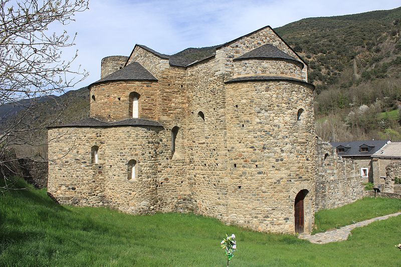 File:Monestir de Sant Sadurní de Tavèrnoles (les Valls de Valira) - 5.jpg