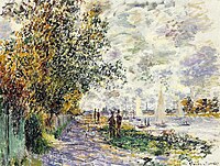 The Riverbank at Petit-Gennevilliers Monet w375.jpg