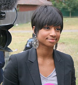 Monique Coleman in 2011.