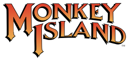 Monkey Island Logo