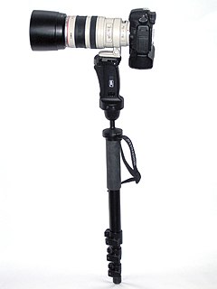 Monopod Photographic equipment