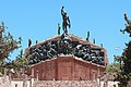 * Nomination Monument to Heroes of Independance, Humahuaca, Argentina --Bgag 00:06, 21 August 2019 (UTC) * Promotion Good quality. --Cayambe 08:45, 21 August 2019 (UTC)