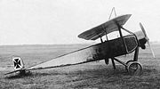 Pienoiskuva sivulle Morane-Saulnier Parasol