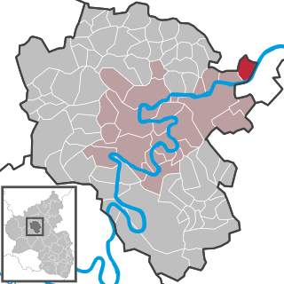 Moselkern Municipality in Rhineland-Palatinate, Germany