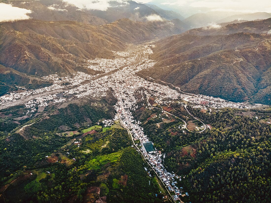 Motozintla de Mendoza