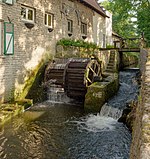 Moulin de Lindekemale