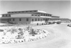 Mountain View Officers' Club, Fort Huachuca, Arizona.png