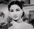 Movie still from Sharada (1957) cropped on Meena Kumari.jpg