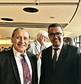 Mr. Gustavo Gonzalez (Director FAO) and Dr Tedros Adhanom Ghebreyesus (Director-General, WHO).jpg