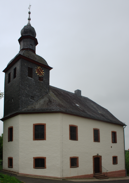 Muecke Grosseichen Kirche d