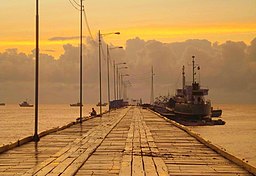 Havnen i Bilwi