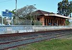 Thumbnail for Mullumbimby railway station