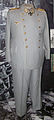 Оригинална униформа рајхсмаршала Хермана Геринга која се налази у Музеју-Луфтвафеа Берлин.