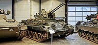 Panzermuseum Munster 2022