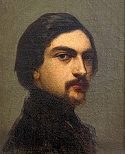 Автопортрет (1851)