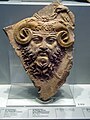 朱庇特·阿蒙（Jupiter Ammon，希臘式風格的赤土陶器，西元一世紀）