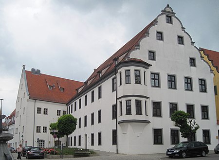 Nördlingen Amtsgericht1 Bubo