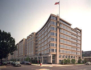 <span class="mw-page-title-main">NASA Headquarters</span> Headquarters of NASA in Washington, D.C.