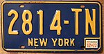 NEW YORK TAHUN 1972 PLAT - Flickr - woody1778a.jpg