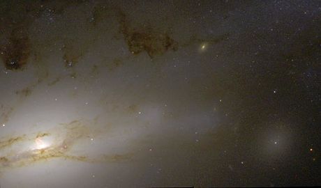 NGC 4438