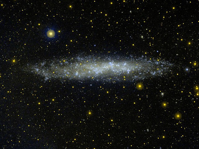 NGC 3109 - Wikipedia