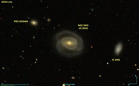 Immagine illustrativa dell'articolo NGC 3855