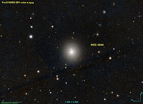 NGC 4044 makalesinin açıklayıcı resmi
