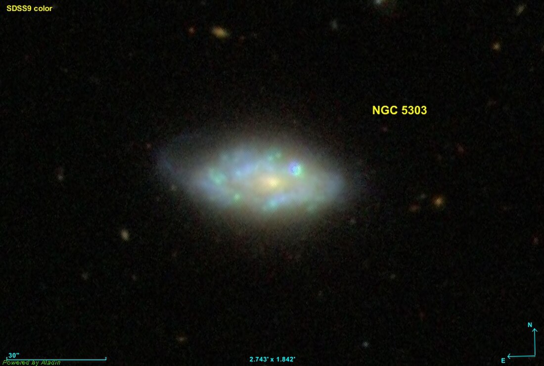 NGC 5303