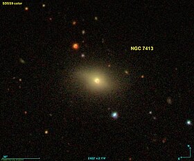 Image illustrative de l’article NGC 7413