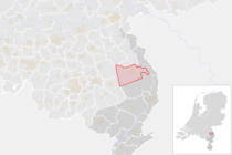 NL - locator map municipality code GM0984 (2016).png