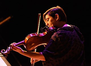 Nadia Sirota American viola player