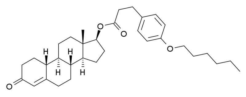 File:Nandrolonehexoxyphenylpropionate structure.png