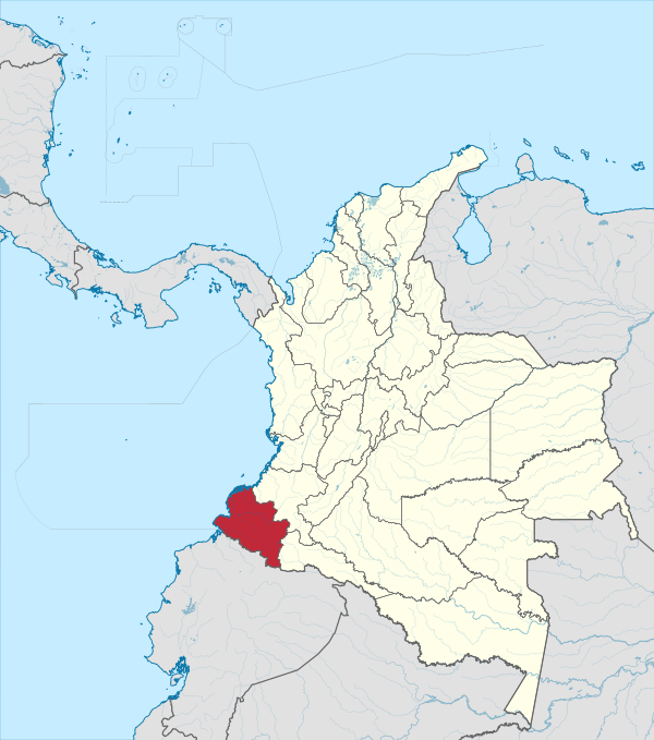 Narino in Colombia.svg