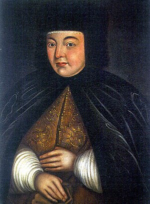 Natalia Naryshkina: Banimpire Rúiseach (1651-1694)