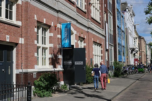 Nationaal Holocaust Museum, Amsterdam