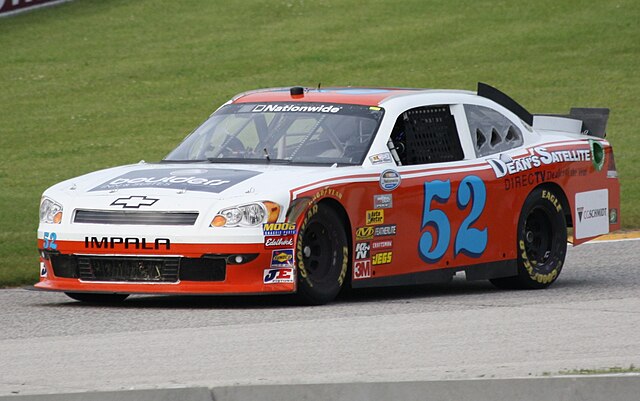 Tim Schendel at Road America in 2011