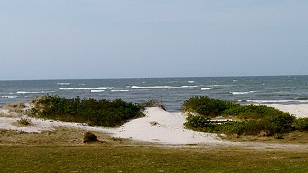 Naturschutzgebiet Bottsand