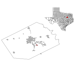 Navarro – Mappa