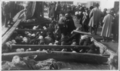 Yunanistan'a gemi ile taşınan Ermeniler