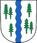 Wappen von Neckertal