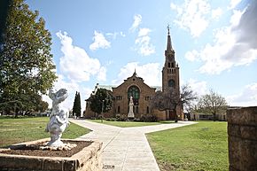 Church Square, Kroonstad