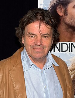 Neil Jordan Irish filmmaker and fiction writer